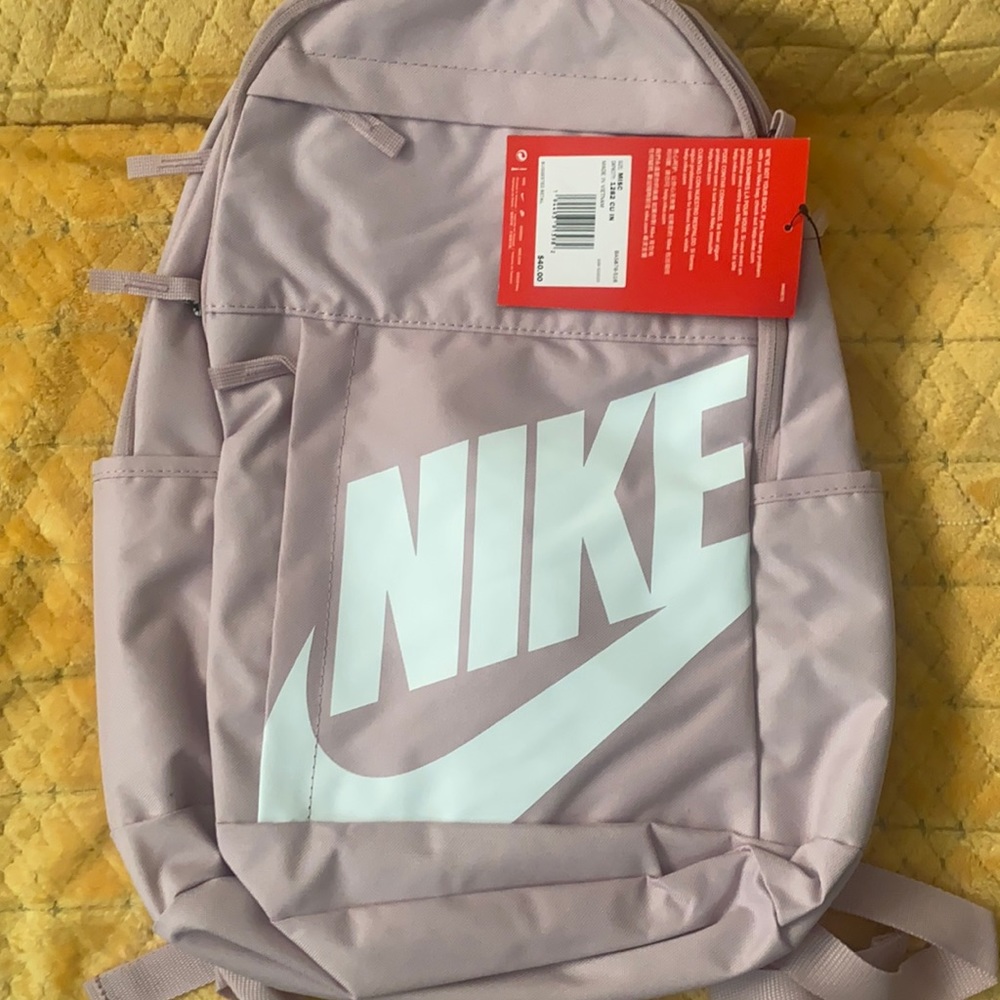 Woman’s Nike backpack